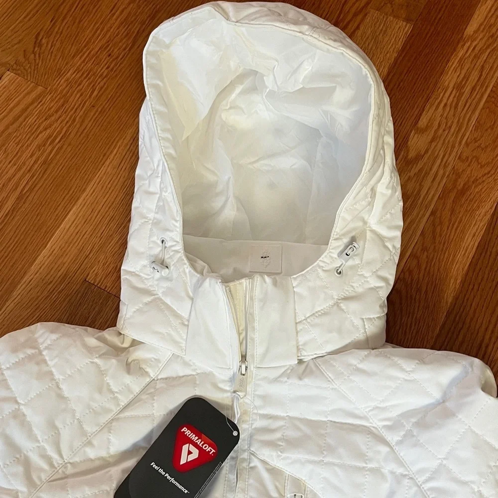 Free People Movement All Prepped Ski Jacket XS NWT